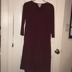 Motherhood Maternity Dress